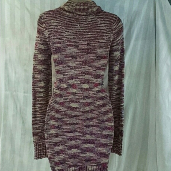 Bebe Sweater Dress - Picture 2 of 3
